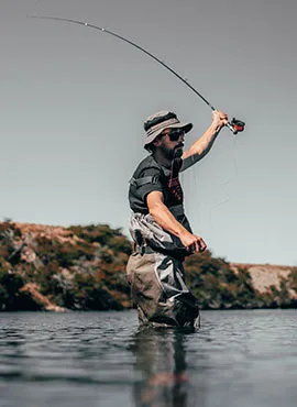 Fishing Hunt Event - 世界杯官网