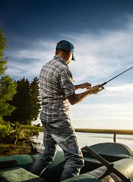 Fishing Hunt Event - 世界杯官网